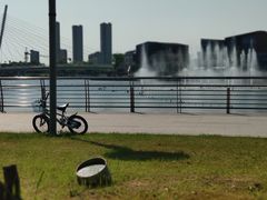 -映月湖中央公园