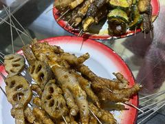-小胡子烧烤(江汉路店)