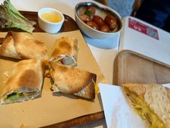 -烁先生披萨·儿童餐下午茶(河南岸店)