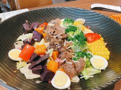 库伯沙拉-西堤牛排(合肥之心城店)