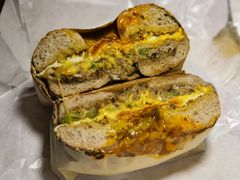 费城壮汉贝果-Catch Bagel(芳草地店)