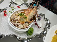 -3号仓库·创意中国菜(新世界城店)