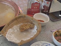 -阿婆情腊排骨火锅(金虹路店)