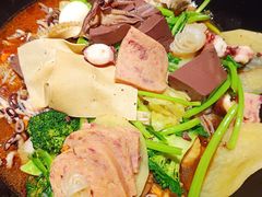 -万记麻辣烫国展总店