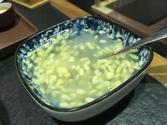 清心珍珠绿豆爽-潮堂 · 潮州菜(国贸商城店)
