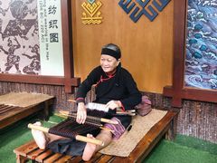 -海南槟榔谷黎苗文化旅游区