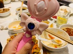 -海底捞火锅(长宁路龙之梦店)