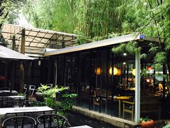 -新竹里馆·花园餐厅(兴苑路店)