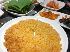 -青松馆韩国料理(香港中路佳世客店)