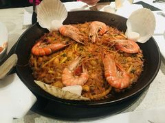 西班牙海鲜饭-Carmen卡门西班牙餐厅