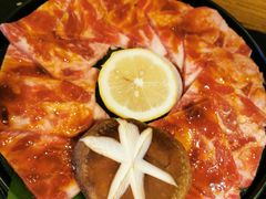 -九田家黑牛烤肉料理(中北镇店)