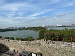 -南京城墙景区
