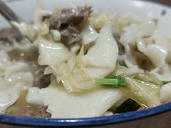 羊肉揪面片-陕北羊肉面(鑫苑大都汇店)