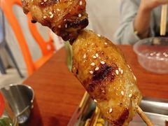 蜜汁鸡中翼-大档(荔湾店)