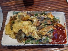 -黄老伯的海蛎煎