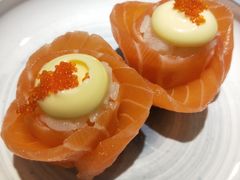 三文鱼花之恋-莲寿司(上邦店)