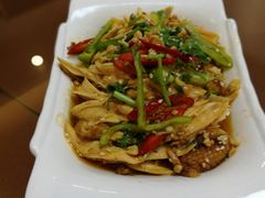 新疆炒面-清真·玛丽亚新疆菜主题餐厅(浙江中路店)