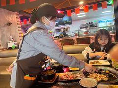 -老卜奎齐齐哈尔烤肉(人民东路店)
