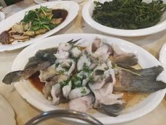 -旭璟酒家·传统粤菜·湘菜(逸景路店)