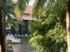 -三亚亚龙湾铂尔曼别墅度假酒店