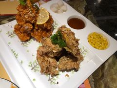 -怪兽炸鸡.轻沙拉(锦州店)