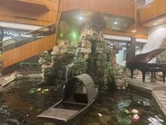 -舜耕山庄四时万和自助餐厅