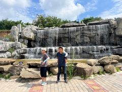 -铜川市金锁关石林