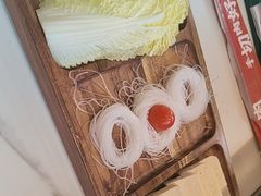 -前门·鲜肉火锅(长风店)