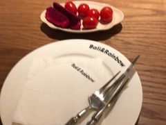 -芭莉与彩虹西餐厅(成都合生汇店)