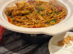 -情妹耙泥鳅·江湖川菜(科华店)