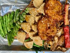 -陈氏老字号十三小炸炸店