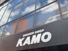 -サッカーショップKAMO(心斎橋店)