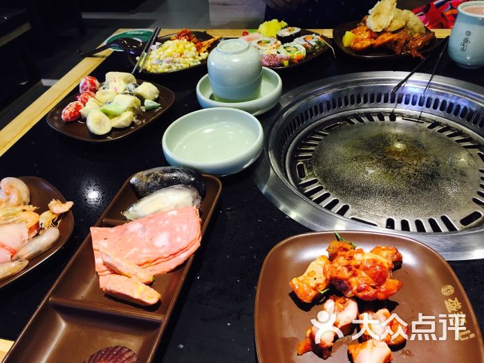 盛江山自助料理(欢乐城店)-图片-长春美食-大众点评网