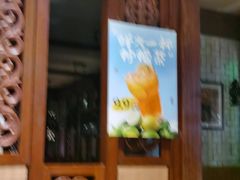 -绿茶餐厅(布吉万象汇店)