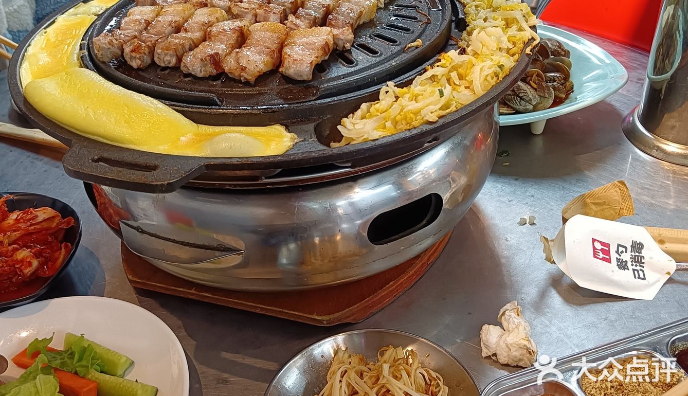 要体验正宗的齐齐哈尔烤肉店，李酒爷烤肉真是不错的选择！