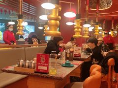 大堂-牛牛章·章鱼水煎肉(光谷世界城店)