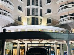 -上海安亭别墅花园酒店