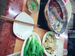-蜀留香火锅·始于1999·原四川老火锅(白堤路店)