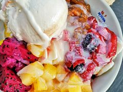 -铁真·刨冰红焖羊肉·正宗老字号