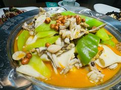 -魔鬼牛蛙小厨•烤鱼•龙虾(上马墩光华时代店)