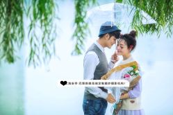 -巴黎新娘婚纱摄影·婚礼策划(嘉定总店)