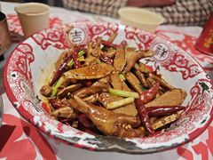 -鸿先阁·干煸虾(星沙店)