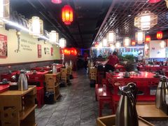 大堂-谭鸭血老火锅(慈云寺店)