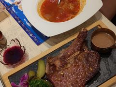 -安德烈俄式西餐厅(中央大街店)