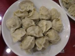 鲅鱼馅饺-大眼锅贴水饺(河东店)