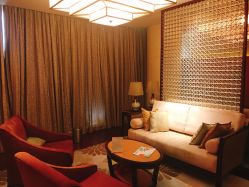 大堂-青岛香格里拉·氣水疗中心