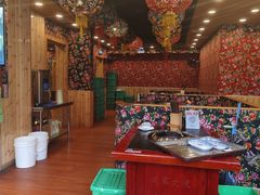 -田家大院东北农家菜铁锅炖(西安总店)