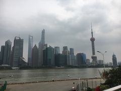 -北外滩滨江绿地