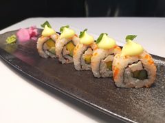 加州卷寿司-佐度王子扒房(天鹅湖店)