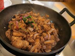 -渝君重庆火锅(嘉宾路店)